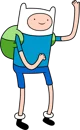 Finn the human