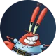 Mr Krabs