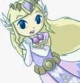 Ghost Zelda