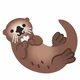 Otter Emoji