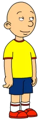 GoAnimate Caillou