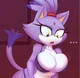 Blaze the Cat
