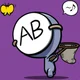 Blood type AB