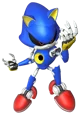 Metal sonic