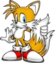 Tails The Fox