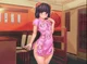 Anime Chinese maid 