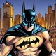 Batman Ai Generated 