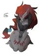 Zoroark Girl