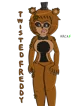 Fnia twisted freddy