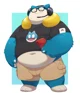 Gamer Snorlax