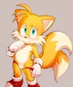 Faker tails 