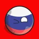 CountryBalls Russian