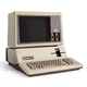 Apple III plus