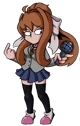 Faker Monika