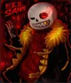 Underfell SANS