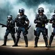Riot Police