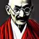 Mahatma Gandhi