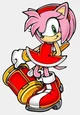 Amy The Hedgehog