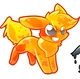Saffron Goo Eevee