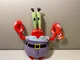 mr krabs plush
