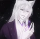 Tomoe the wild fox