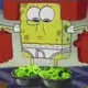 spongebob lettuce