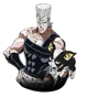 Polnareff and iggy