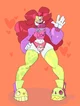 Nat the Femboy Clown