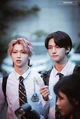 hyunjin and felix
