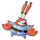 Mr Krabs