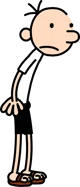 Fnaf Greg heffley