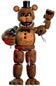 Withered Freddy