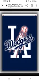 la dodgers 