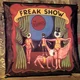 THE FREAK SHOW