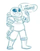Underswap Sans