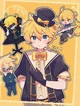 Len Prince AU