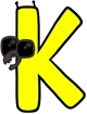 K from alphabet lore