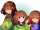 Kris Frisk and Chara