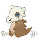 cubone to adopt
