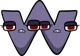 W from alphabet lore