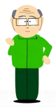 Mr Garrison 
