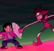 Spinel and Steven