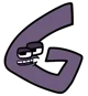 G from alphabet lore