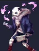 Infected Sans