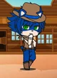 Sheriff sonic