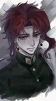 Yandere Kakyoin 