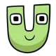 U from Alphabet Lore