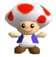 SM64 Toad