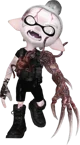 Zombie inkling boy