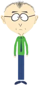 Mr Mackey